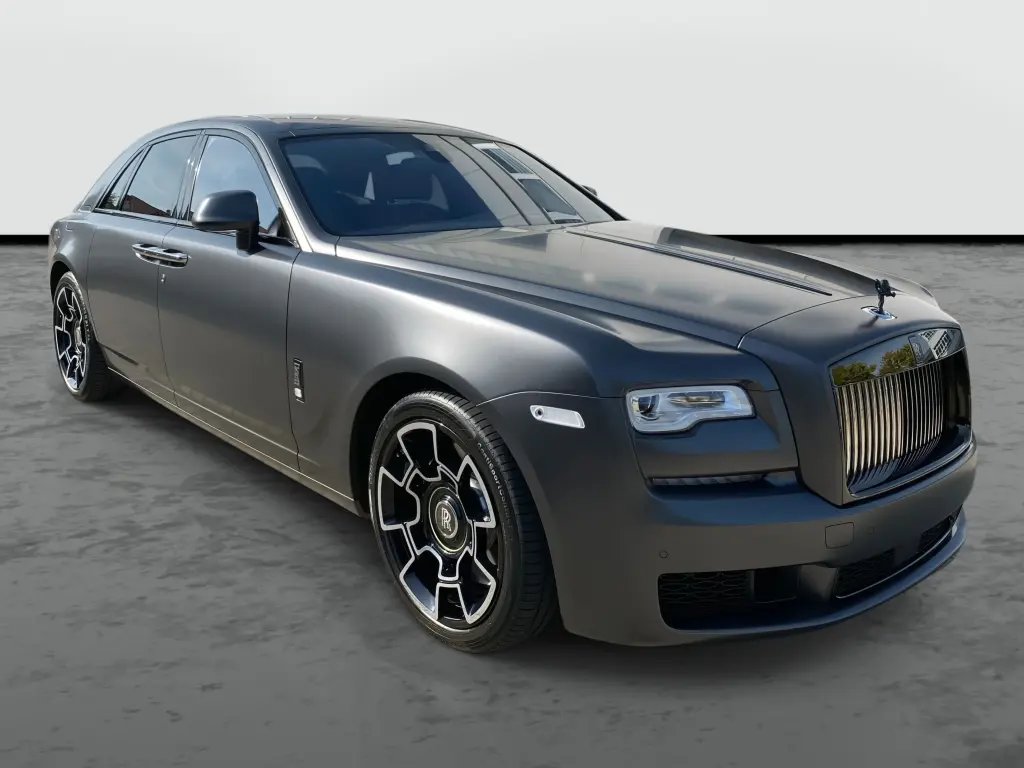Rolls-Royce Ghost