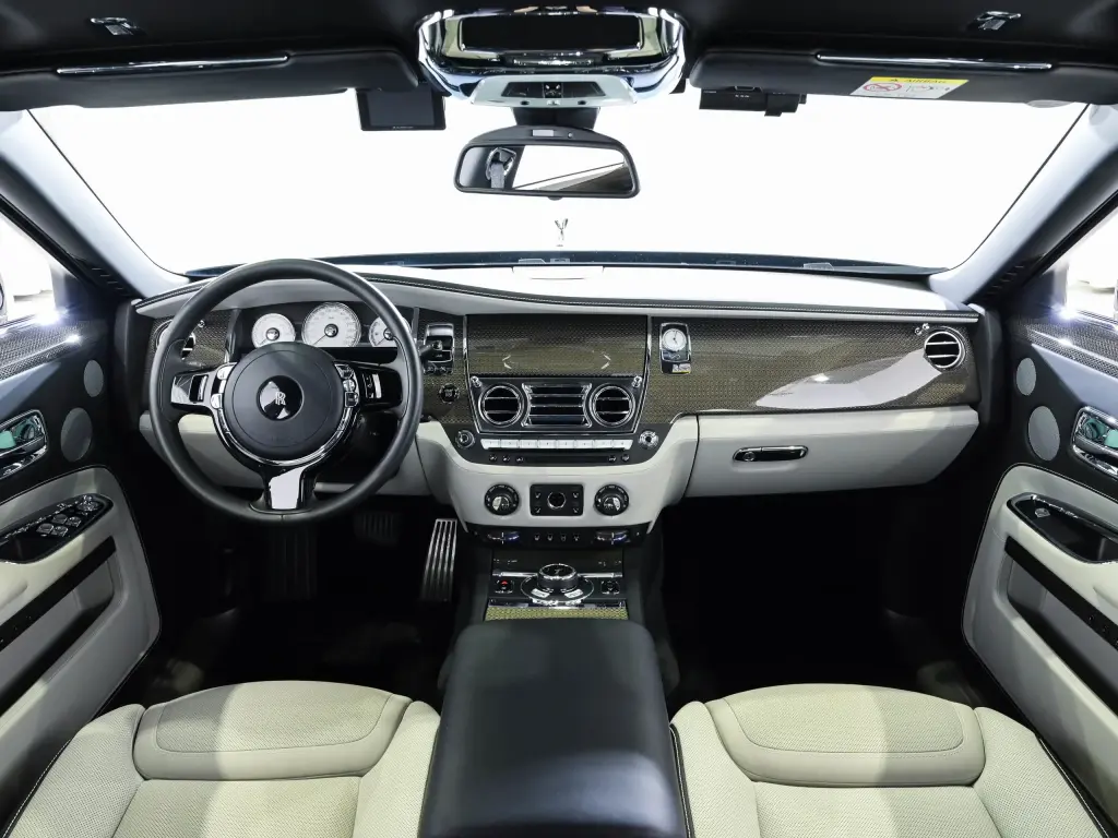 2020 Black Badge Ghost