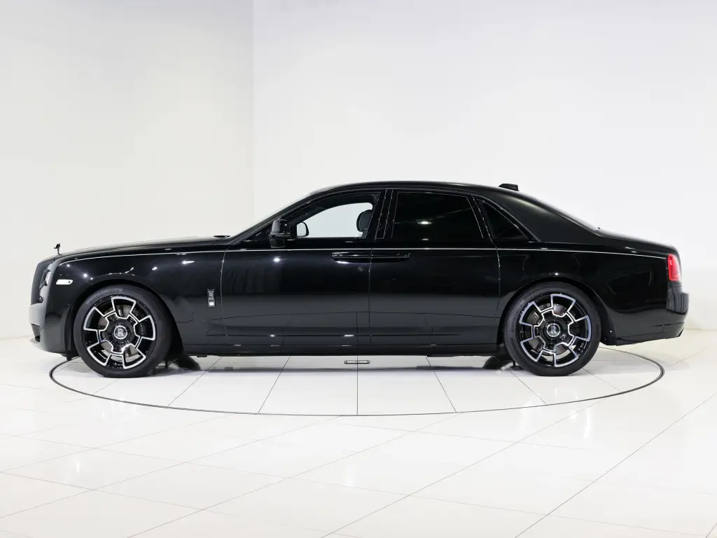 2020 Black Badge Ghost