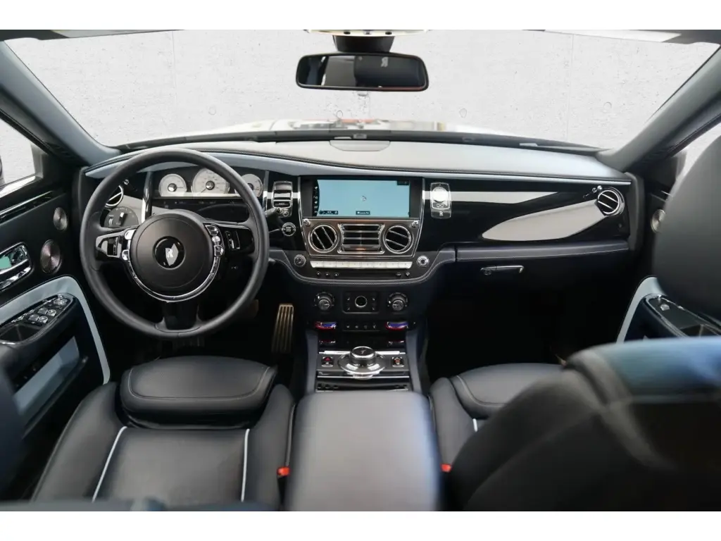 2020 Black Badge Ghost