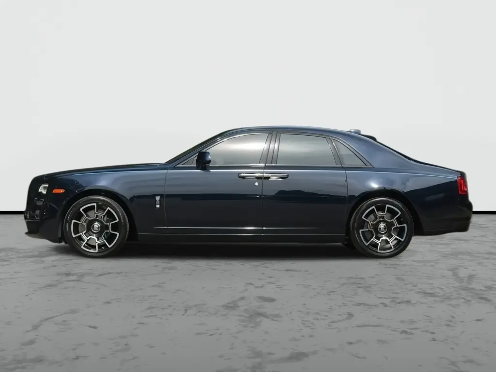 2020 Black Badge Ghost