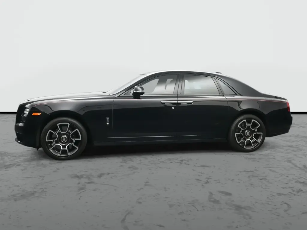 2020 Black Badge Ghost