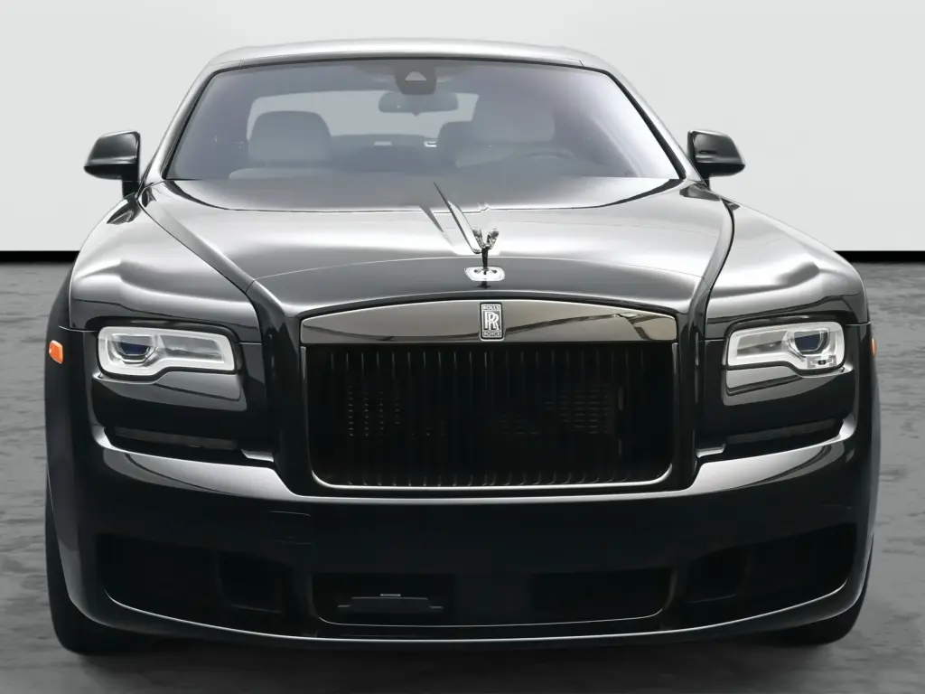 2020 Black Badge Ghost