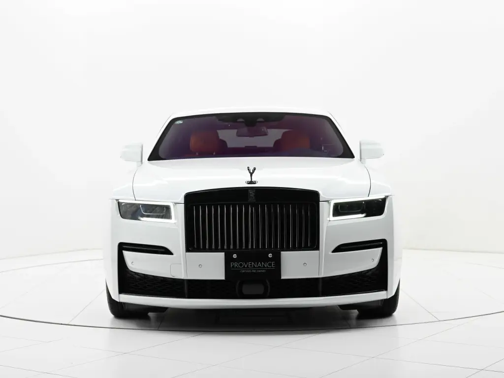 2022 Black Badge Ghost