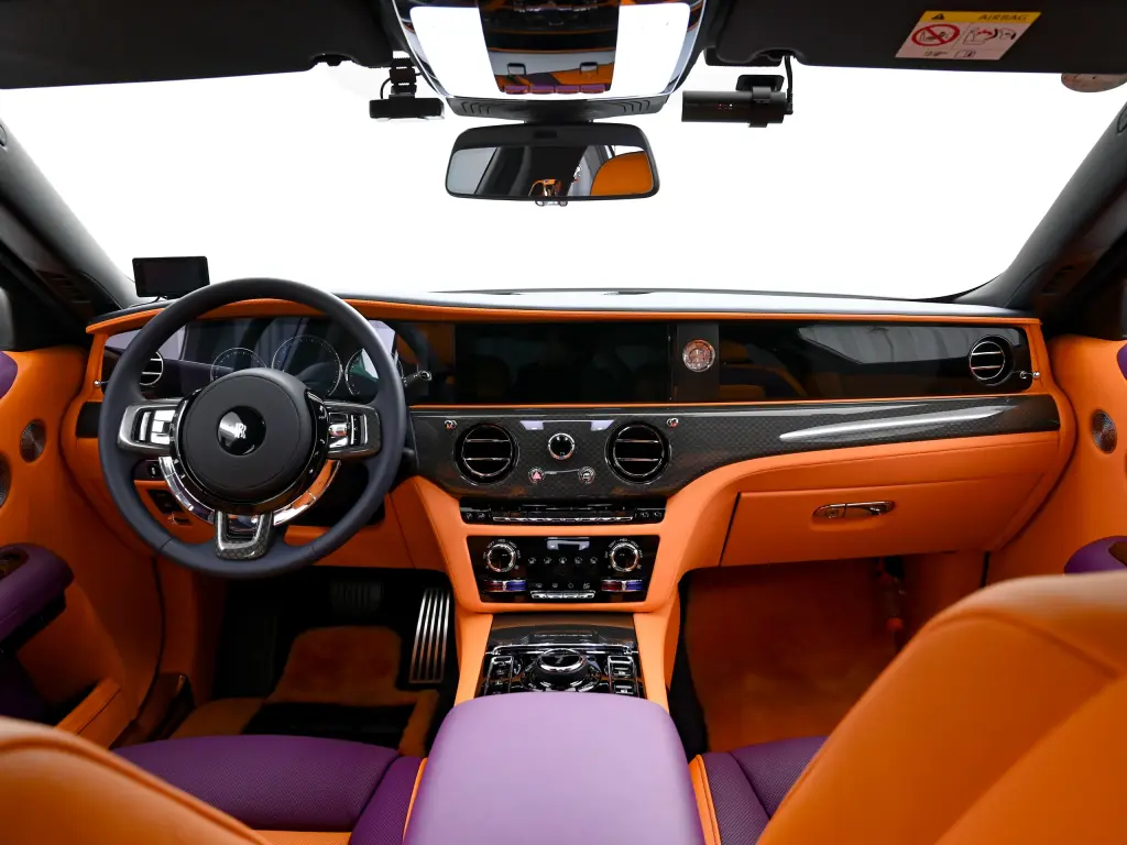 2022 Black Badge Ghost