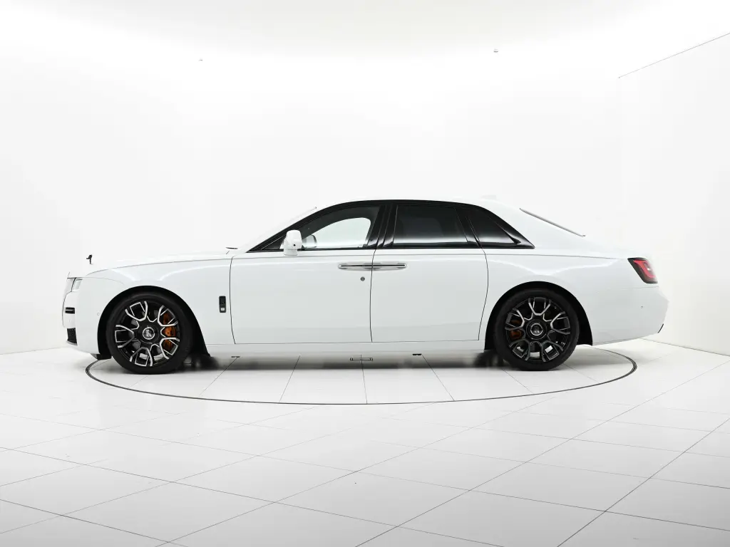 2022 Black Badge Ghost