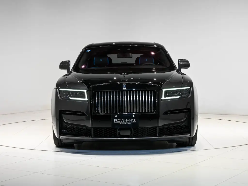 2022 Black Badge Ghost