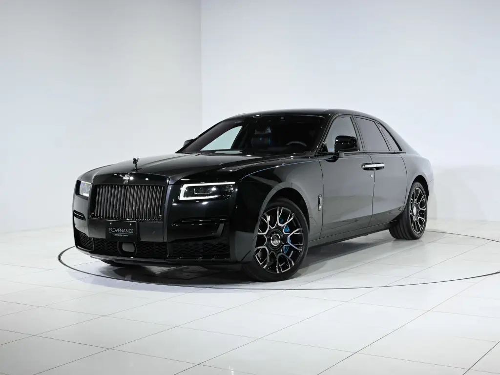 Rolls‑Royce Provenance Official Used Car Locator: Search Results