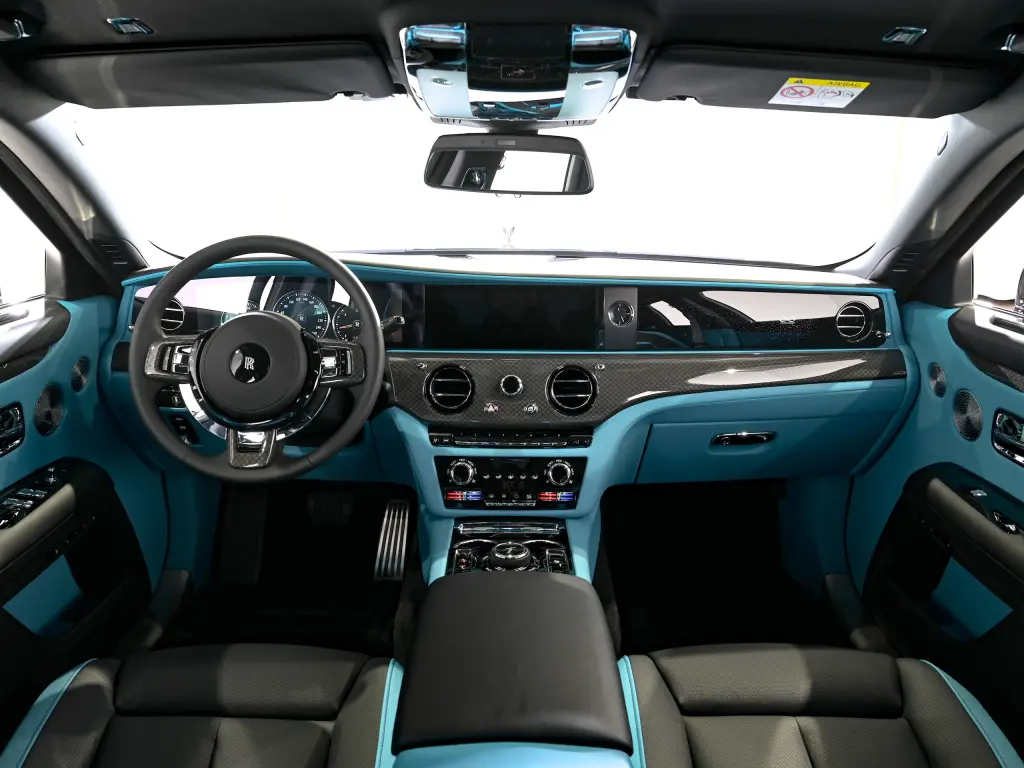 2022 Black Badge Ghost