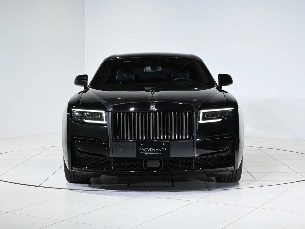 2022 Black Badge Ghost