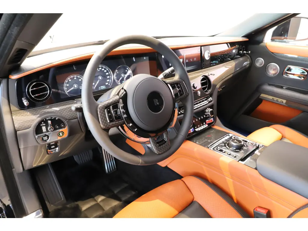 2022 Black Badge Ghost