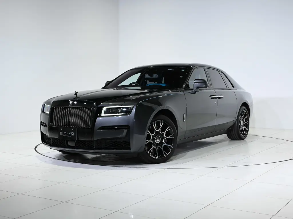 Rolls‑Royce Provenance Official Used Car Locator: Search Results