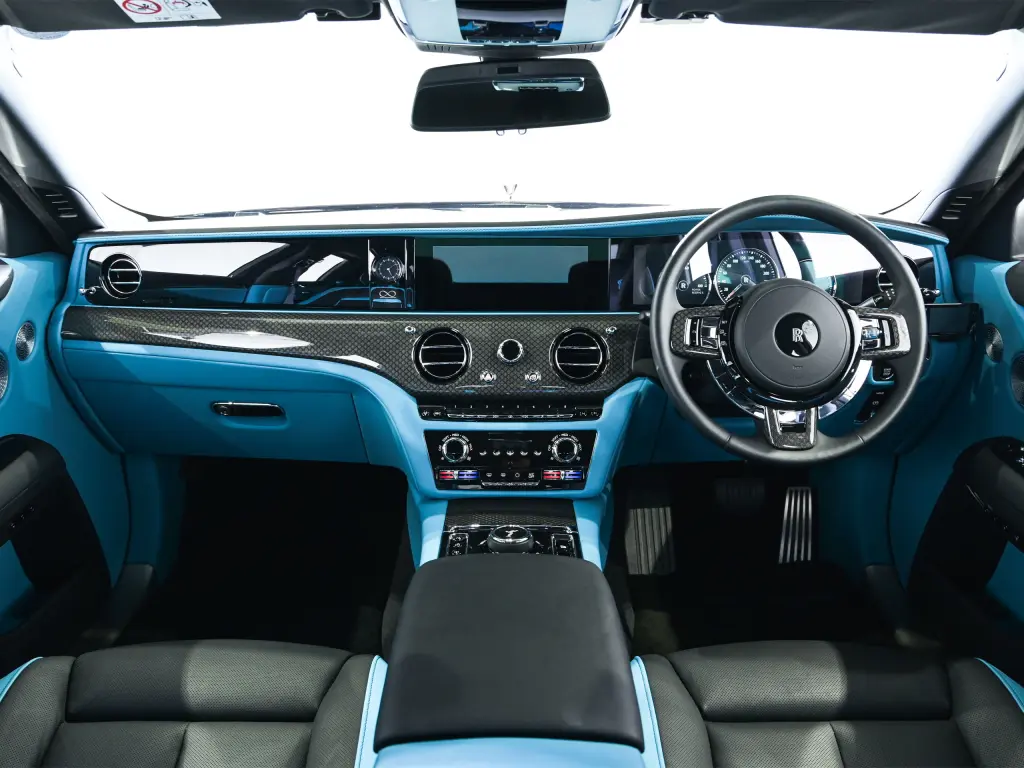 2022 Black Badge Ghost