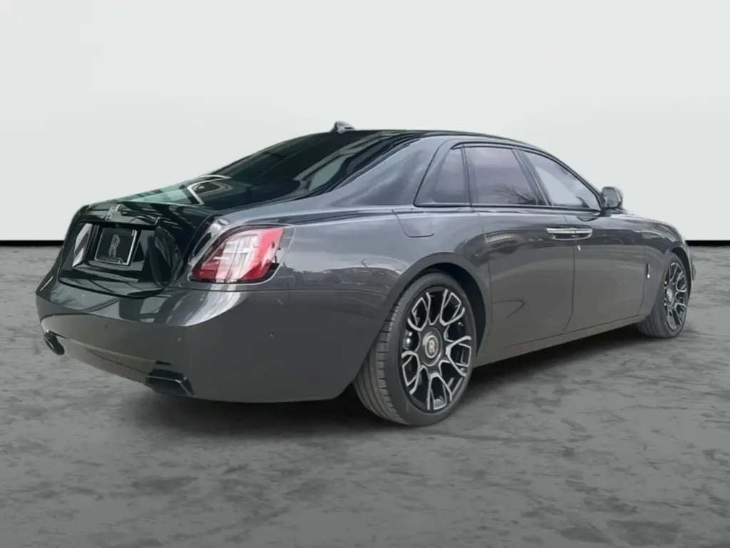2022 Black Badge Ghost