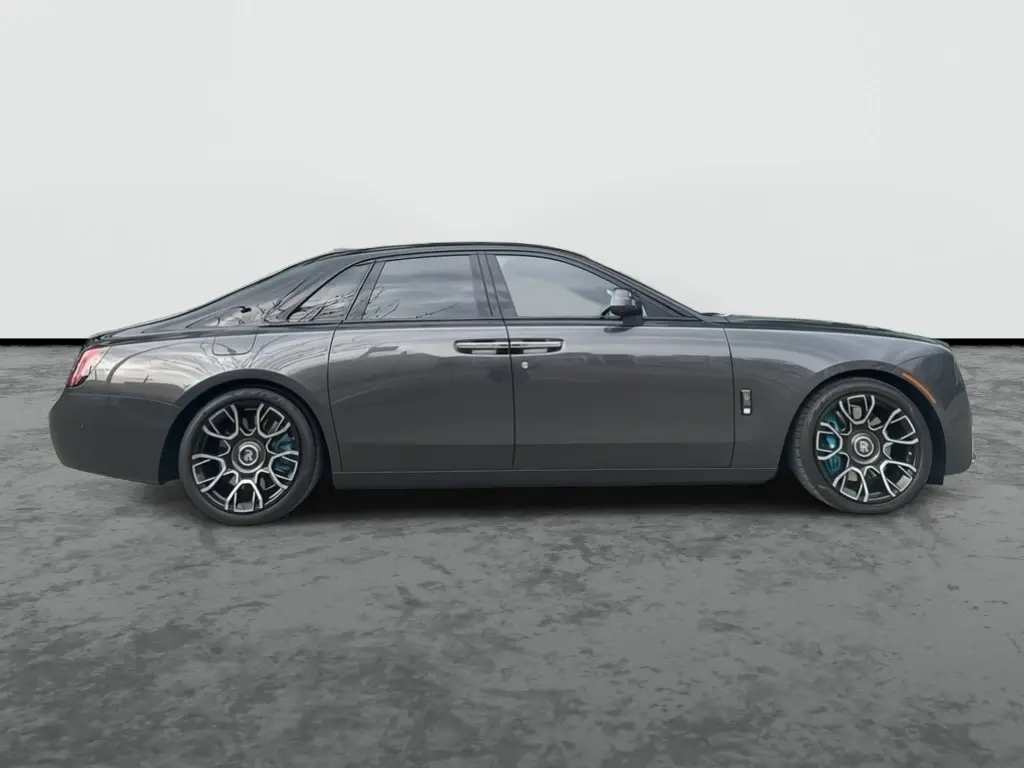 2022 Black Badge Ghost