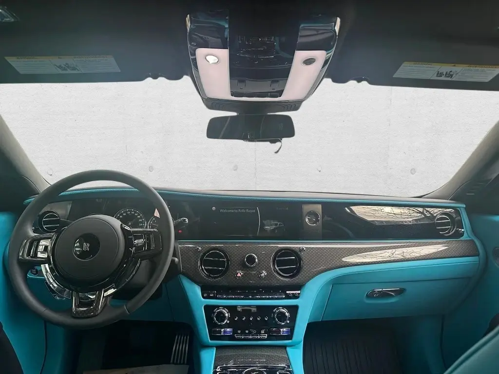 2022 Black Badge Ghost