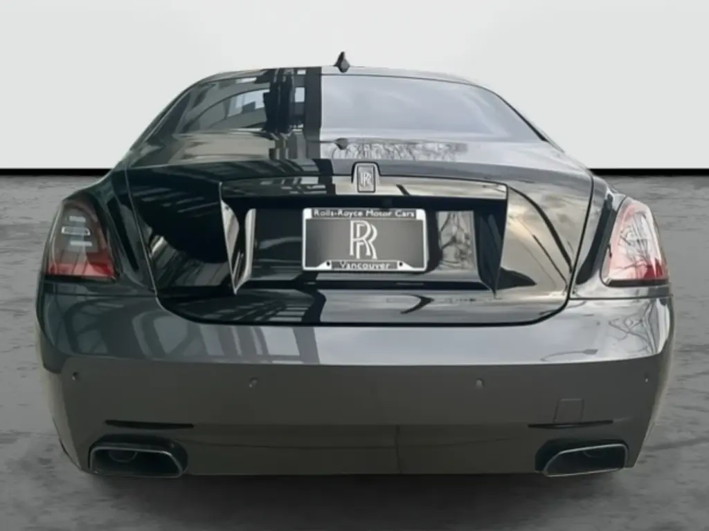 2022 Black Badge Ghost