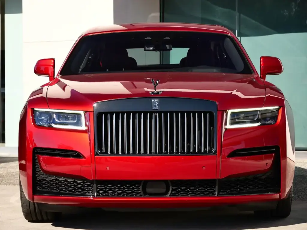 2022 Black Badge Ghost