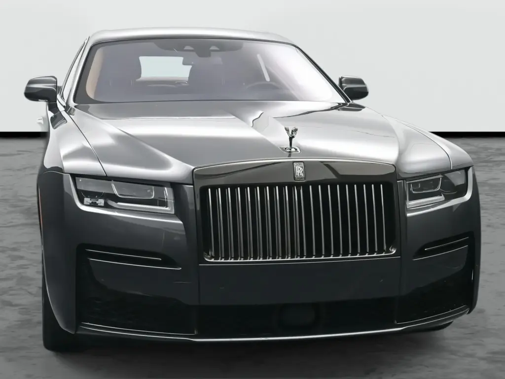 2022 Black Badge Ghost