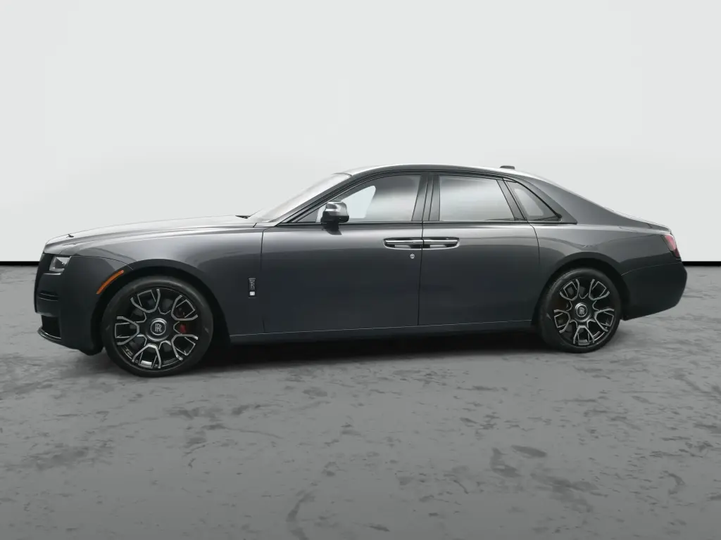 2022 Black Badge Ghost