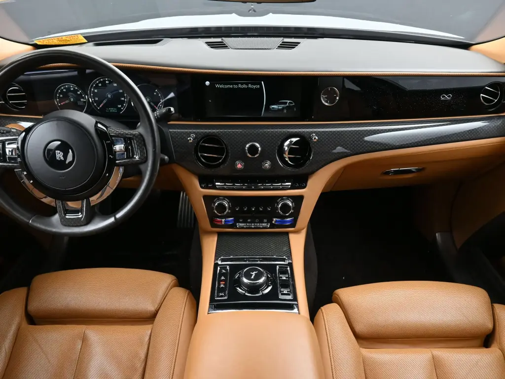 2022 Black Badge Ghost