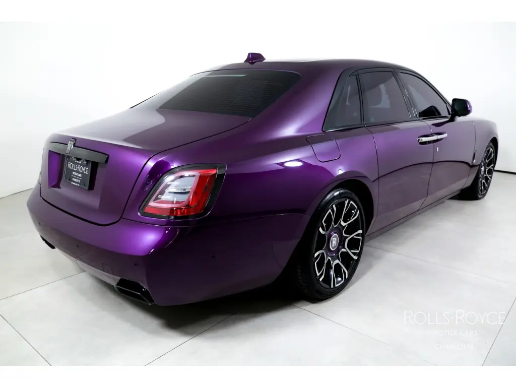 2022 Black Badge Ghost