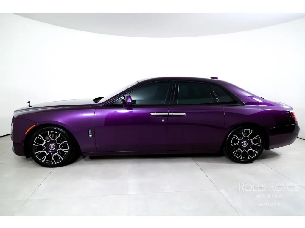 2022 Black Badge Ghost