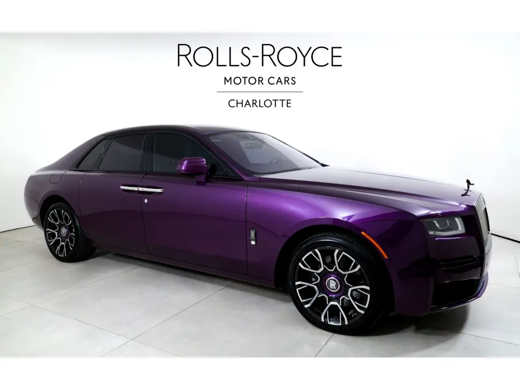 2022 Black Badge Ghost