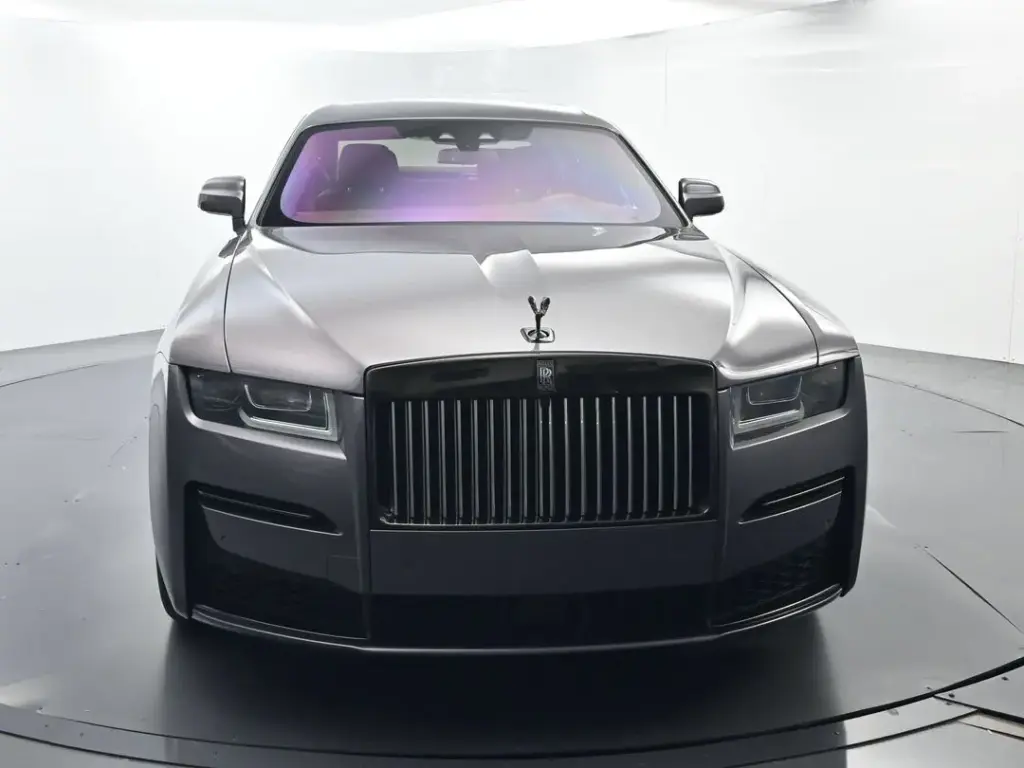 2022 Black Badge Ghost