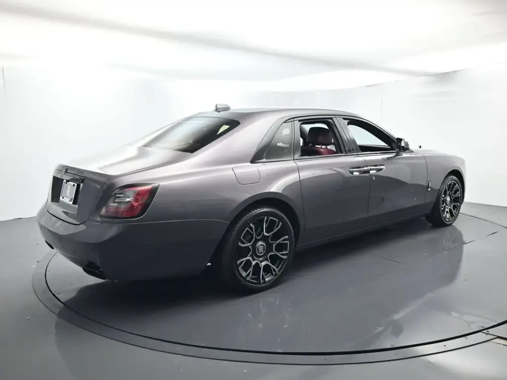 2022 Black Badge Ghost