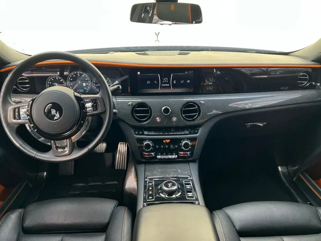 2022 Black Badge Ghost