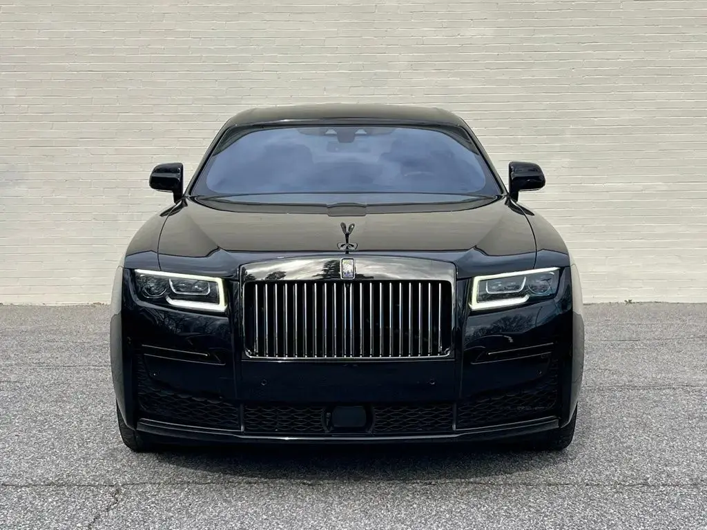 2022 Black Badge Ghost