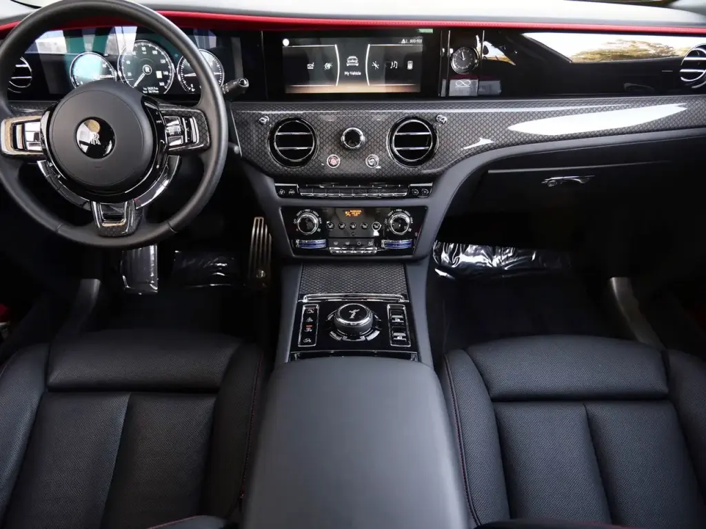 2022 Black Badge Ghost