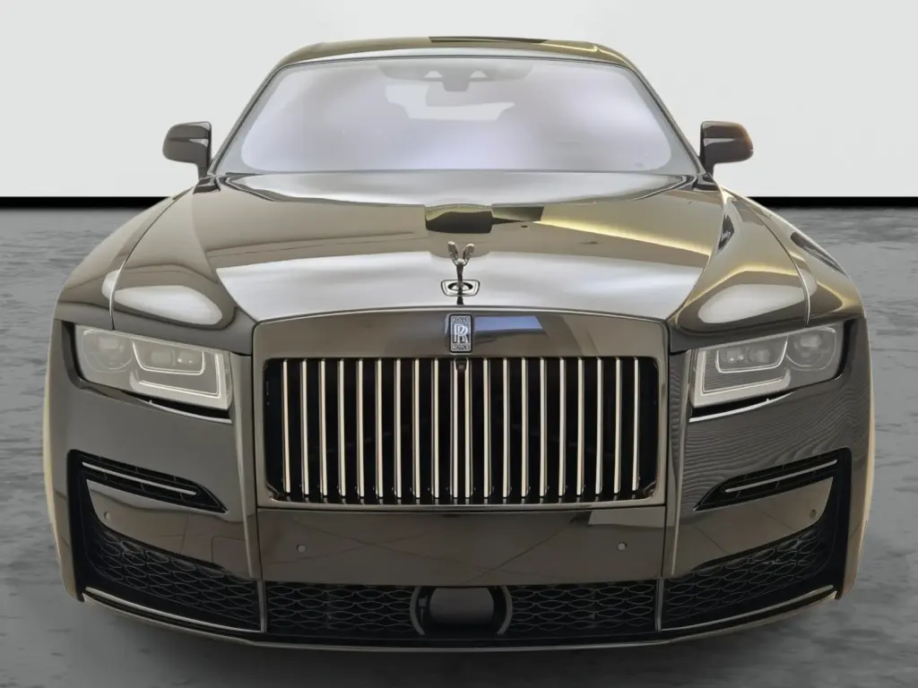 2022 Black Badge Ghost