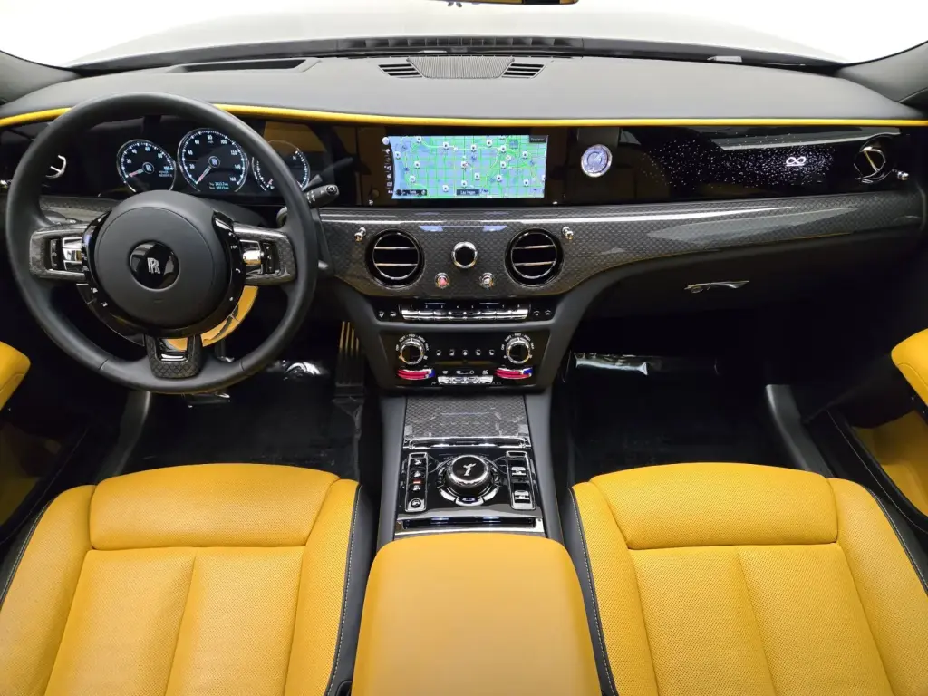 2022 Black Badge Ghost