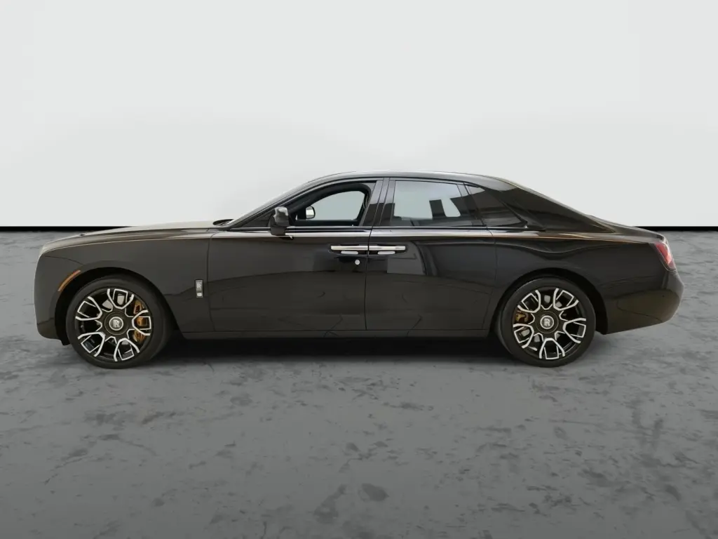 2022 Black Badge Ghost
