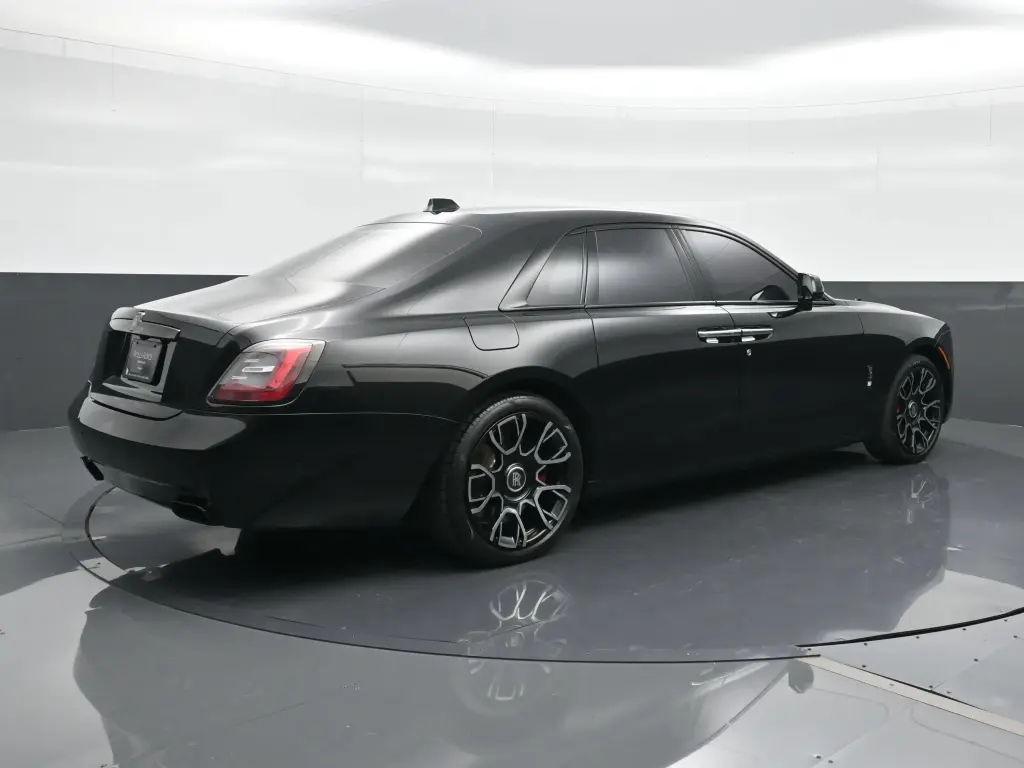 2022 Black Badge Ghost