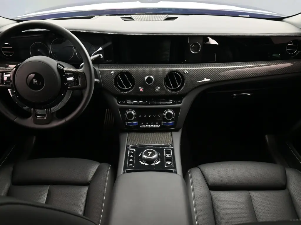 2022 Black Badge Ghost
