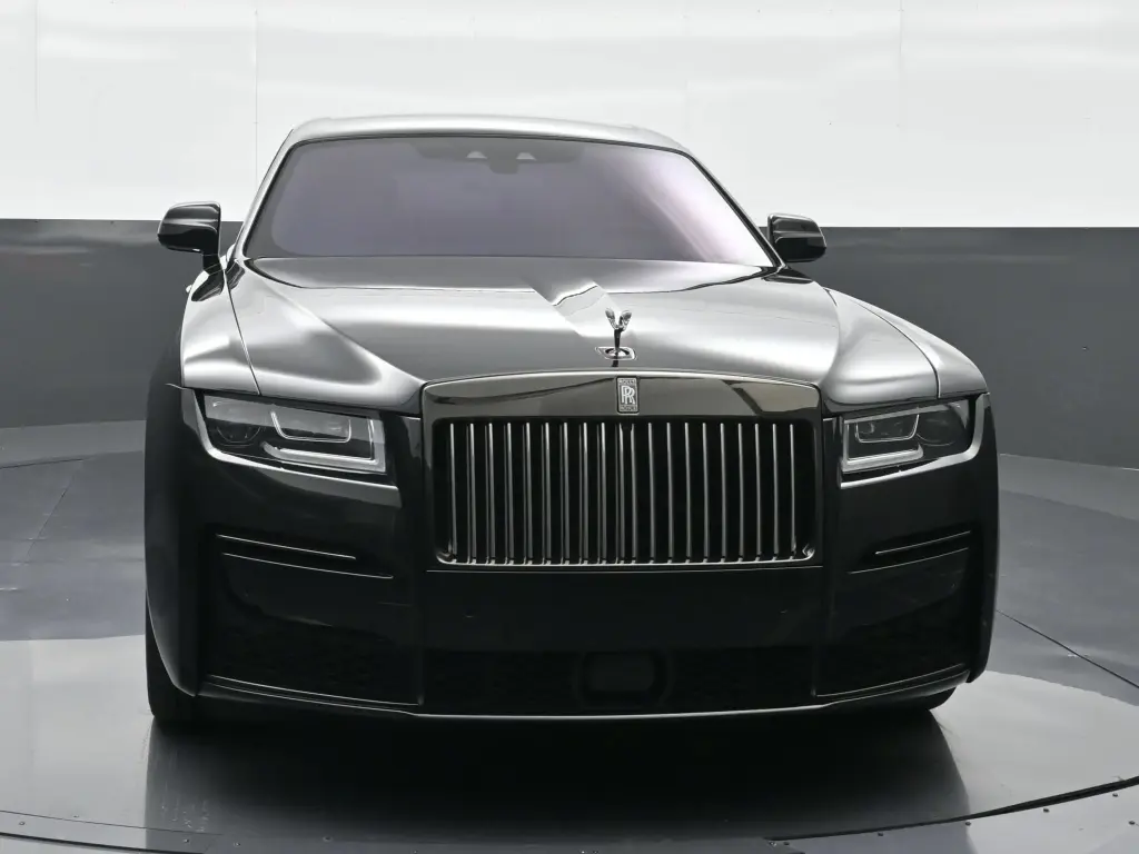 2022 Black Badge Ghost
