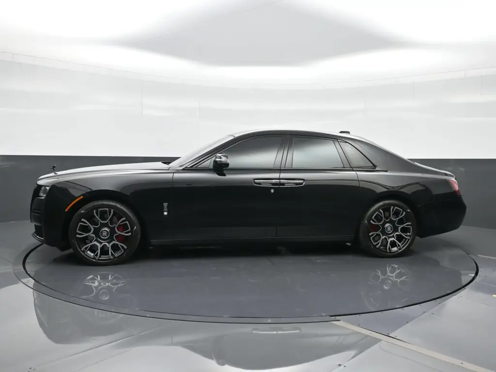 2022 Black Badge Ghost