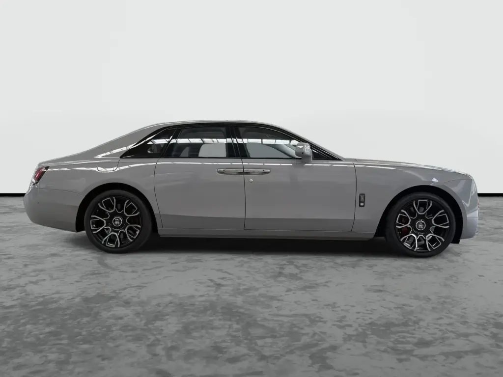 2022 Black Badge Ghost