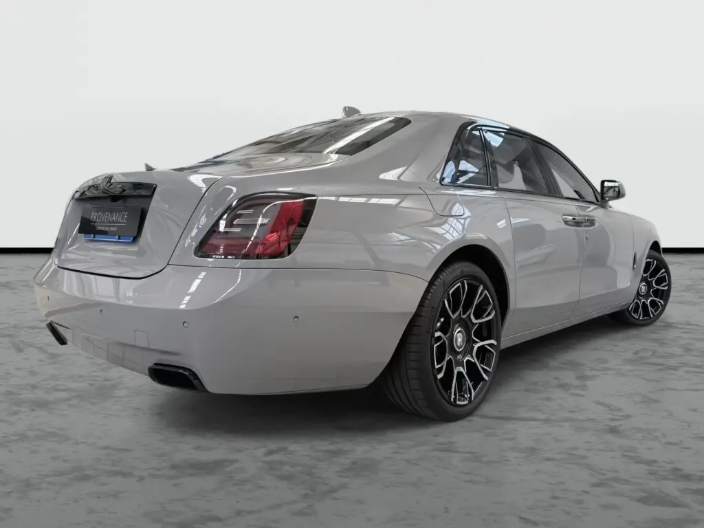 2022 Black Badge Ghost