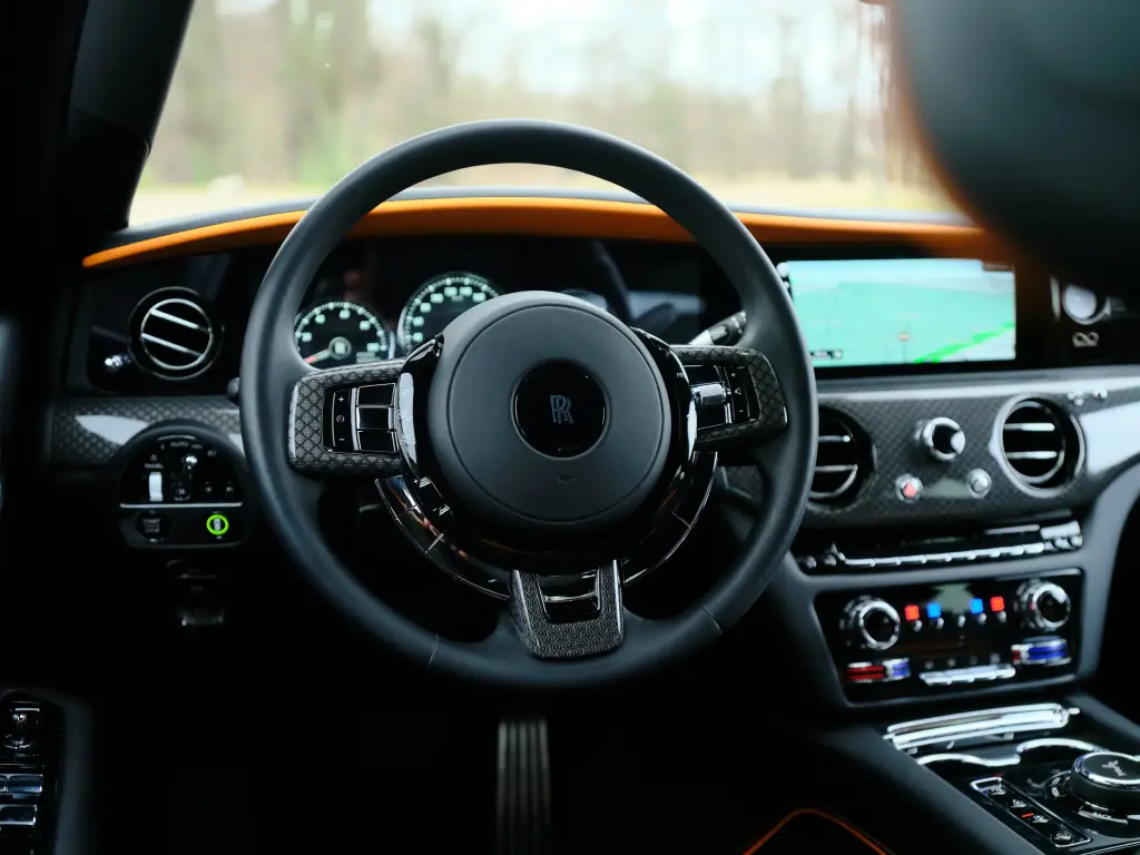 2022 Black Badge Ghost