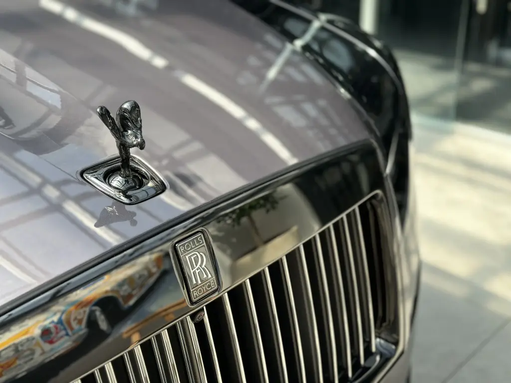 2022 Black Badge Ghost