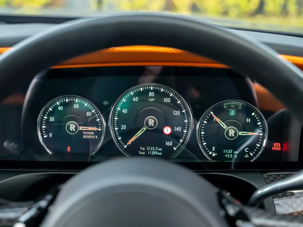 2022 Black Badge Ghost