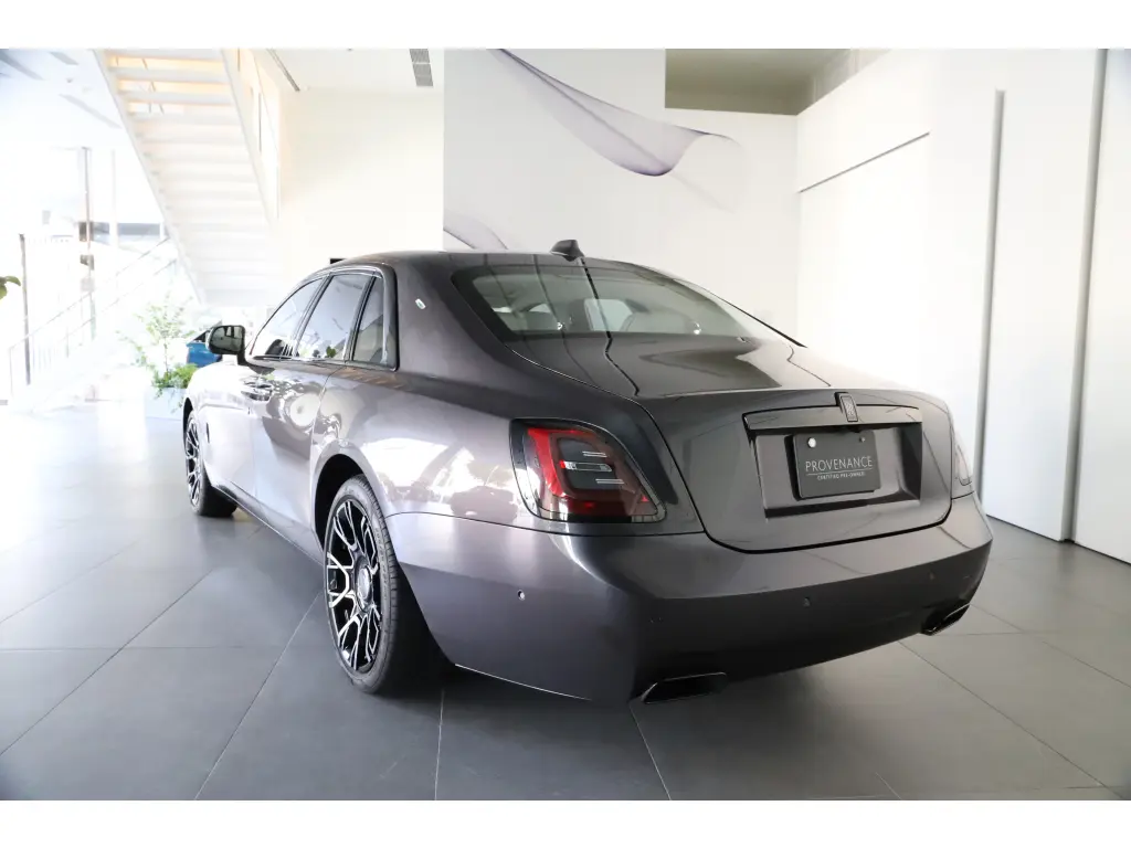 2023 Black Badge Ghost