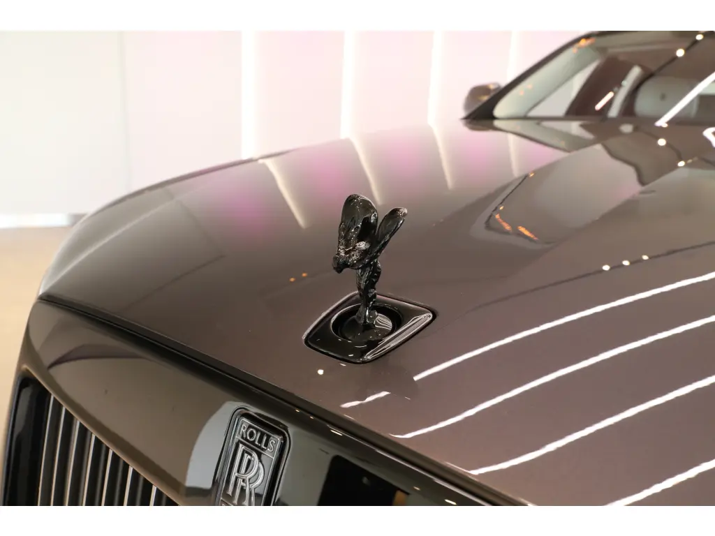 2023 Black Badge Ghost