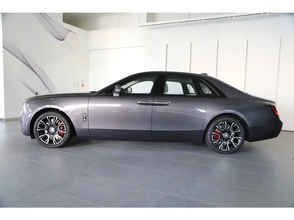 2023 Black Badge Ghost
