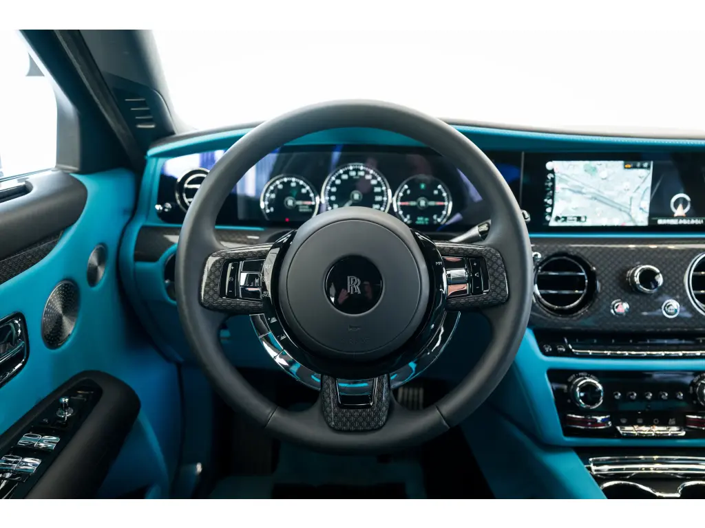 2023 Black Badge Ghost