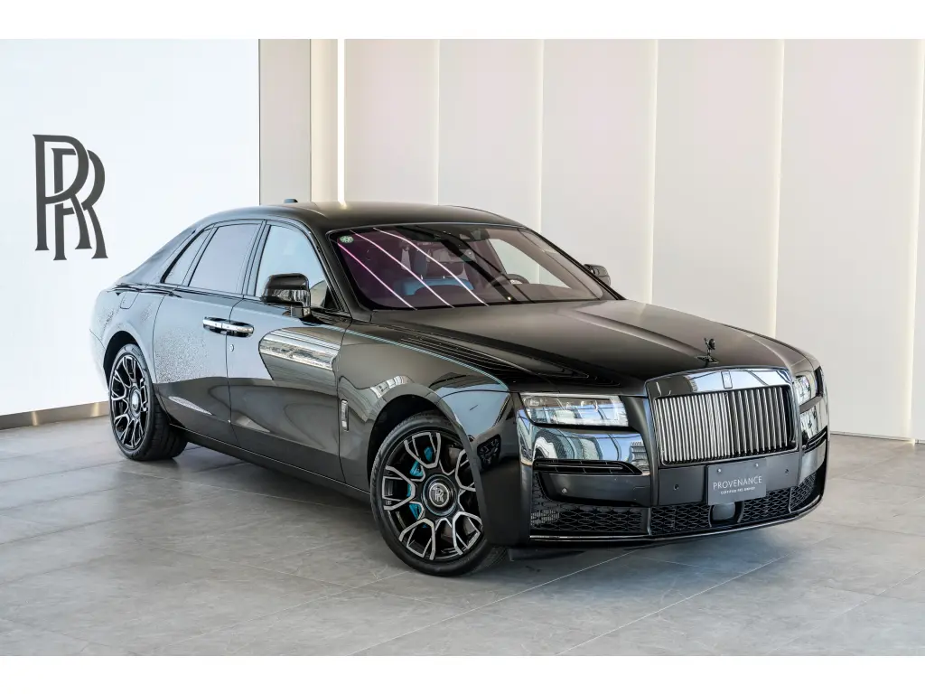 Rolls‑Royce Provenance Official Used Car Locator: Search Results